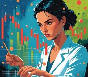 Kerzen Chart richtig lesen